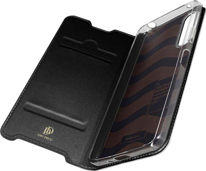 Produktbild Dux Ducis Skin Pro Series Bookcover (Sony Xperia 10 IV)