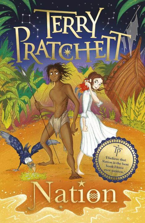 Produktbild Nation (Terry Pratchett, Laura Ellen Anderson, Englisch)