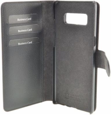 Produktbild Mike Galeli DUPLIKAT Echtleder Case (Samsung Galaxy S9)