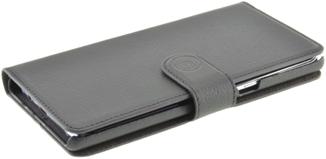 Produktbild Mike Galeli DUPLIKAT Echtleder Case (Samsung Galaxy S9)