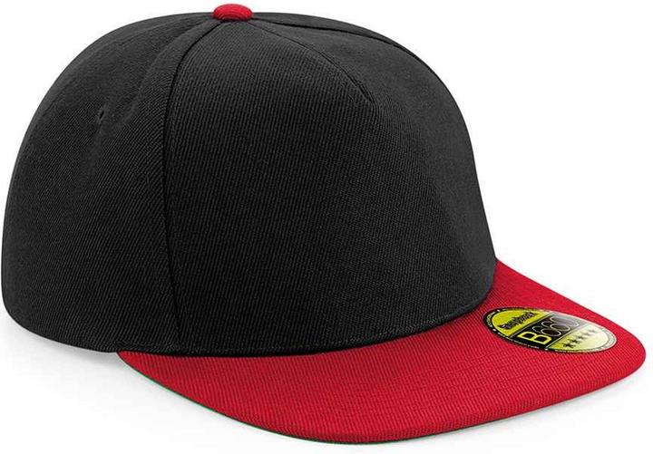 Schwarz/Rot