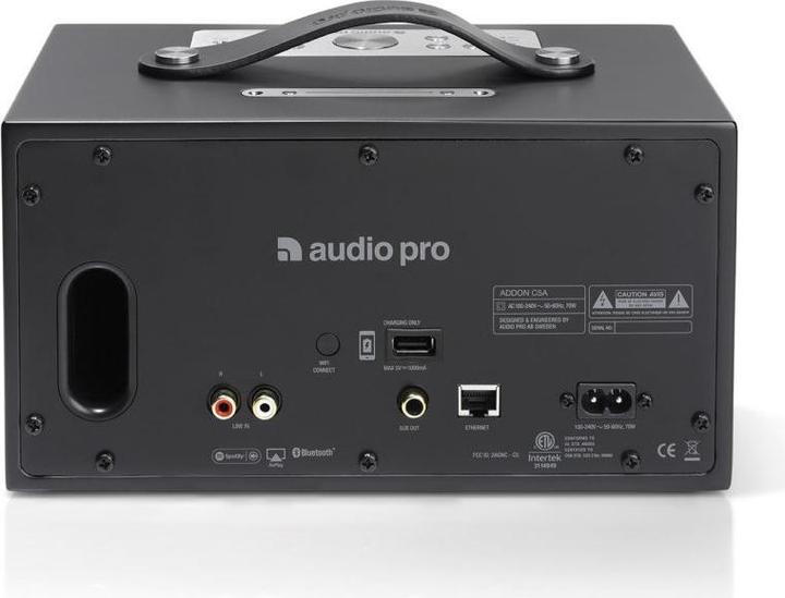 Produktbild Audio Pro Addon C5 (Bluetooth, WLAN, Airplay)