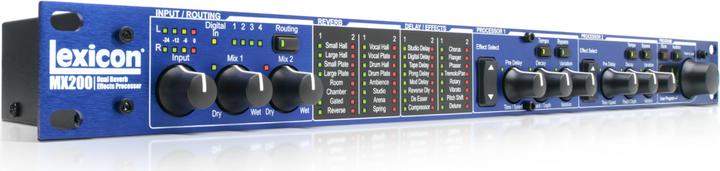 Produktbild Lexicon MX200 - Stereo Multieffektprozessor (Multieffekt)