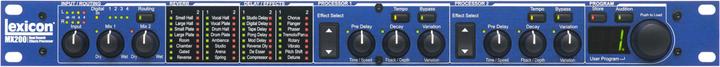 Produktbild Lexicon MX200 - Stereo Multieffektprozessor (Multieffekt)