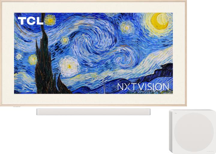 Immagine prodotto TCL 75A300 PRO NXTVision (75A300 PRO) (75", QLED, 4K, 2024)