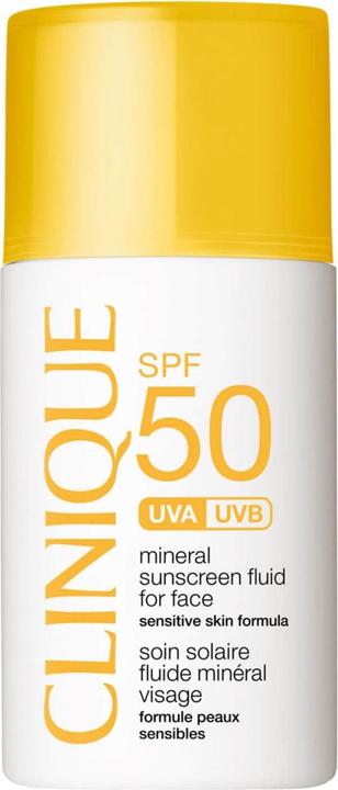 Clinique Mineral (Sonnencreme Gesicht, SPF 50, 30 ml, 150 g)