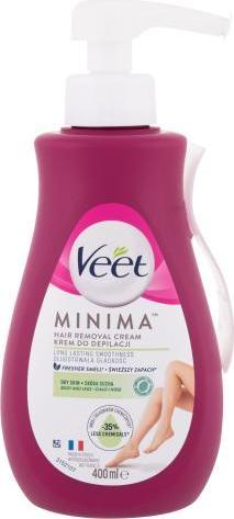 Produktbild Veet Minima Hair Removal Cream (400 ml, 1 x)