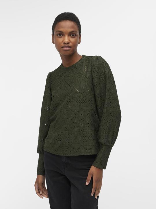 Actual product image Object Patterned top (L)