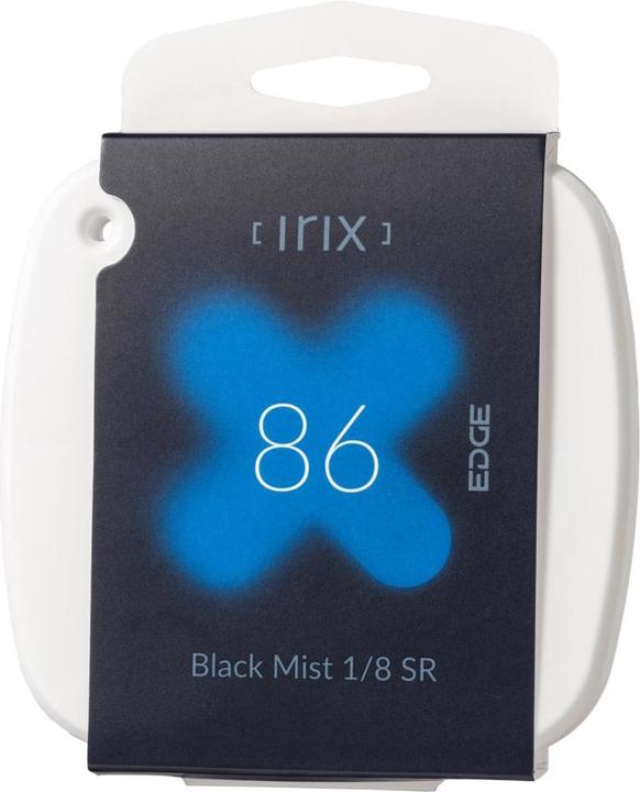 Produktbild Irix Edge Black Mist 1/8 Filter SR 86mm (Black Mist Filter)