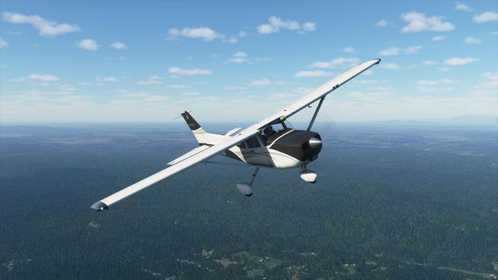 Image du produit Microsoft Flight Simulator : 40th Anniversary - Edition Deluxe (PC, Xbox Series X, Xbox Series S)