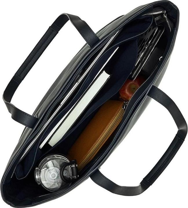 Actual product image Knomo Mayfair Luxe Shopper Bag Leather 37 cm (14 l)