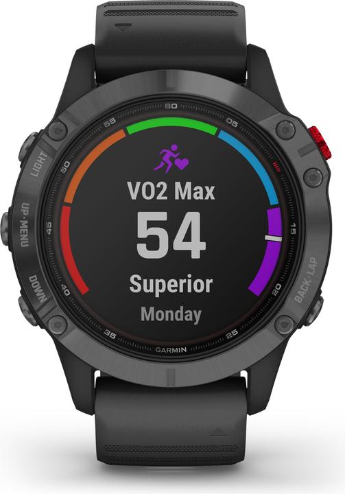 Produktbild Garmin Fenix 6 Pro Solar (47 mm)