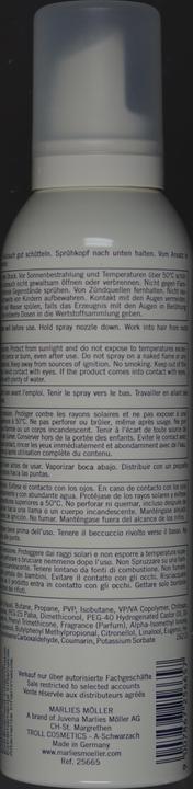 Immagine prodotto Marlies Möller Stile forte (200 ml, Agente schiumogeno)