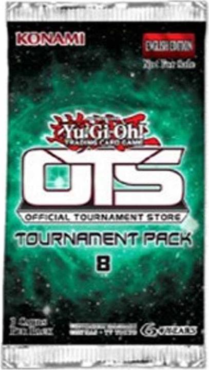 Produktbild Yu-Gi-Oh OTS Tournament Pack 8 Booster -! (Deutsch, Booster Pack)