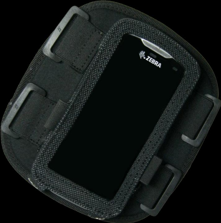 Produktbild Max Michel Zebra TC51/TC56, TC52/TC57 Nylon Wearable Tasche