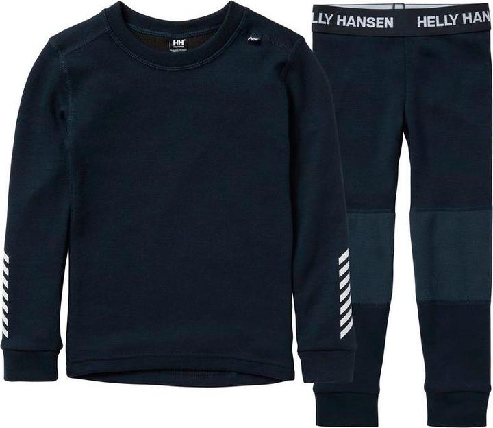 Actual product image Helly Hansen K Lifa Merino Set (4)