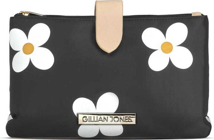 Cimi Gillian Jones - THE WEEKENDERMakeup Bag in Daisy Print