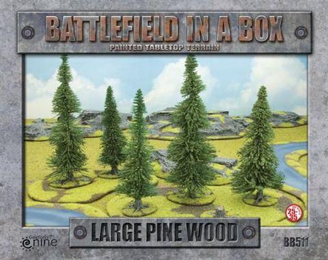 Image du produit Gale Force Nine Large Pine Wood (x1) - 30mm