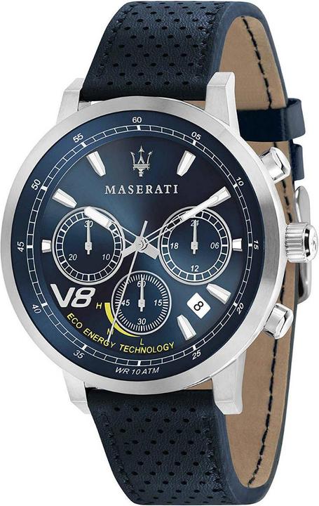 Produktbild Maserati Granturismo (Chronograph, Analoguhr, 44 mm)