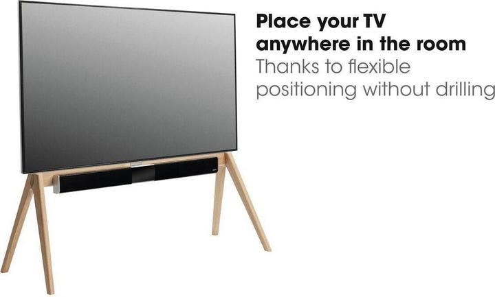 Actual product image Vogels Next OP2 (Universal, 77", 50 kg)