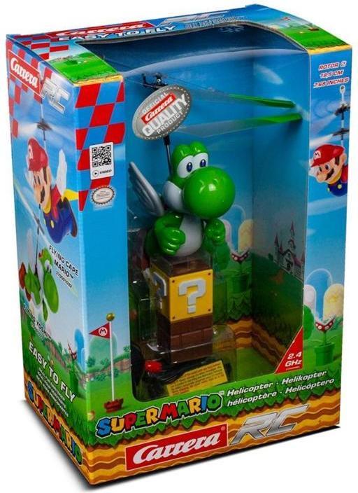 Actual product image Carrera Super Mario Flying Yoshi