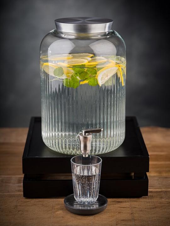 Produktbild APS Getränkespender Glas