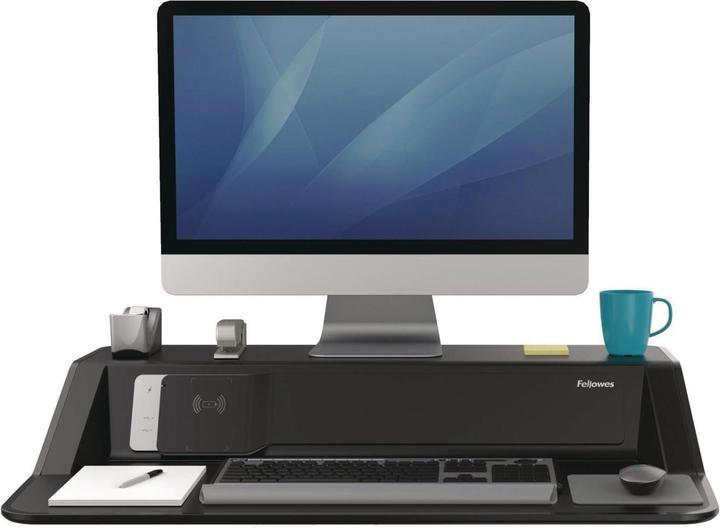 Image du produit Fellowes Station de travail assis-debout Lotus DX