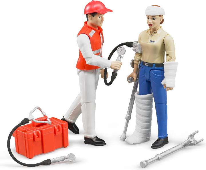 Produktbild Bruder Rettungsdienst