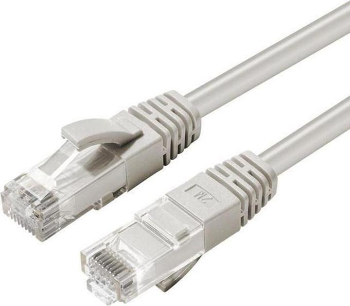 Actual product image MicroConnect Network cable (U/UTP, CAT5e, 50 m)