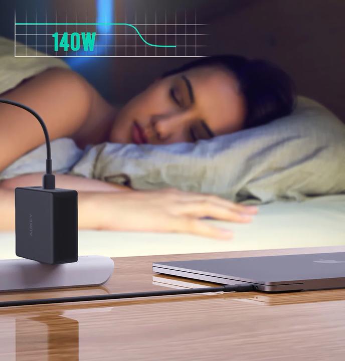 Immagine prodotto Aukey OmniaMix II (140 W)