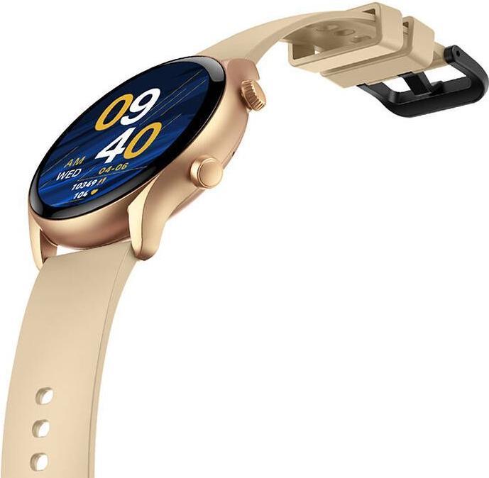 Produktbild Zeblaze Btalk 3 Plus Smartwatch (Gold)
