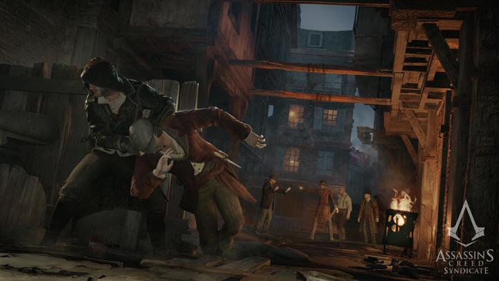 Produktbild Ubisoft Assassin's Creed Syndicate (Xbox One S)