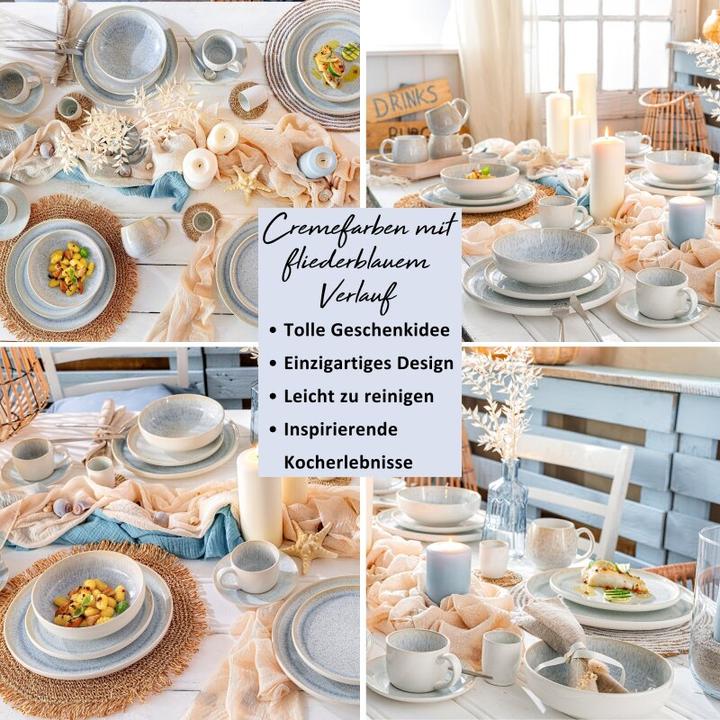 Actual product image Sänger Santorini (12 Piece)