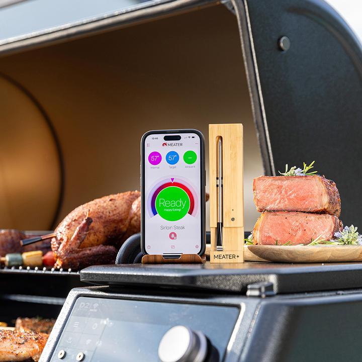 Actual product image Meater Plus