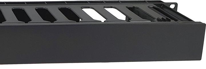 Image du produit equip Panneau de gestion des câbles 19" panneau arrière amovible sw