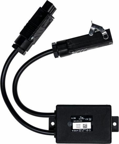 Produktbild Digitalstrom Jalousie Schaltaktor GR-HKL230 (Schaltaktor)