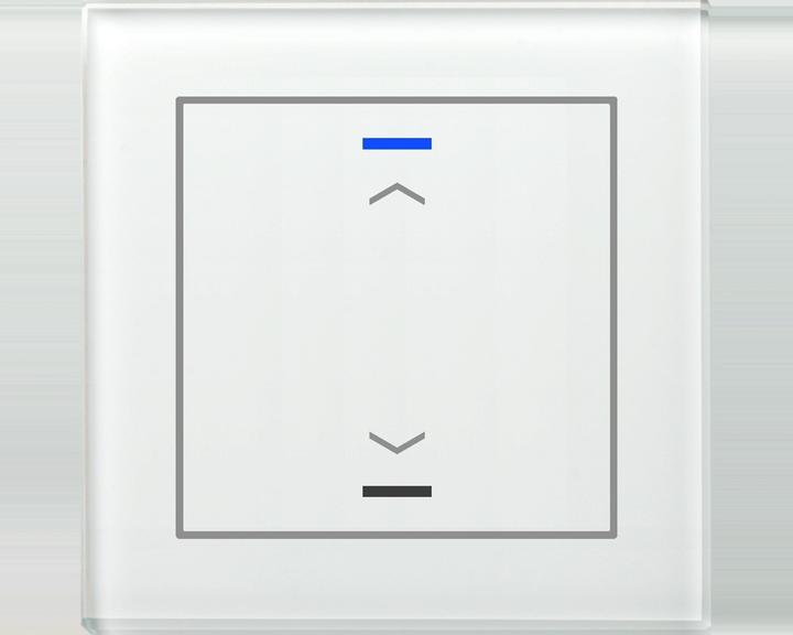 Image du produit MDT Bouton-poussoir en verre