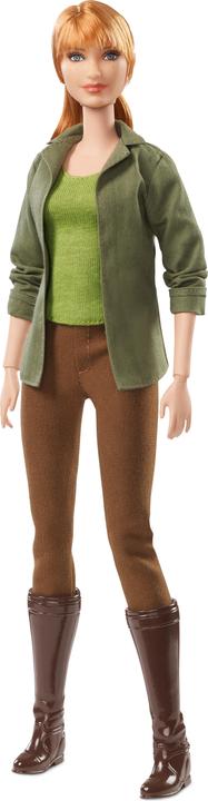 Immagine prodotto Barbie Firma Jurassic World II Claire