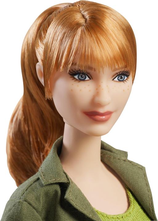 Immagine prodotto Barbie Firma Jurassic World II Claire