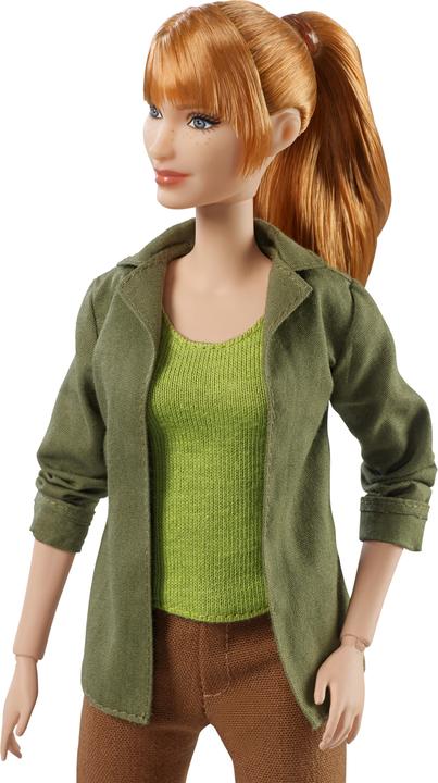 Immagine prodotto Barbie Firma Jurassic World II Claire