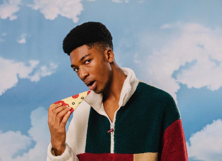 Immagine prodotto Eat My Socks Napoli Pizza (Confezione singola, Taglia unica)