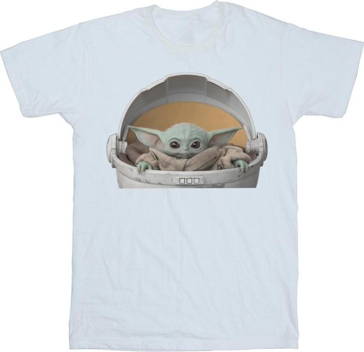 Produktbild Star Wars The Mandalorian The Child Pod TShirt (5XL)