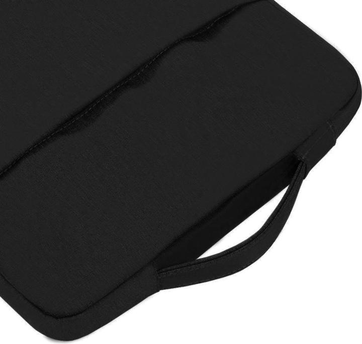 Produktbild JTI Laptoptasche, 13 Zoll - Schwarz (13")