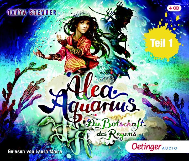 Actual product image Alea Aquarius (Guido Frommelt, Jonatan Frieden, Frank Gustavus, Claudia Carls, Laura Maire, German)