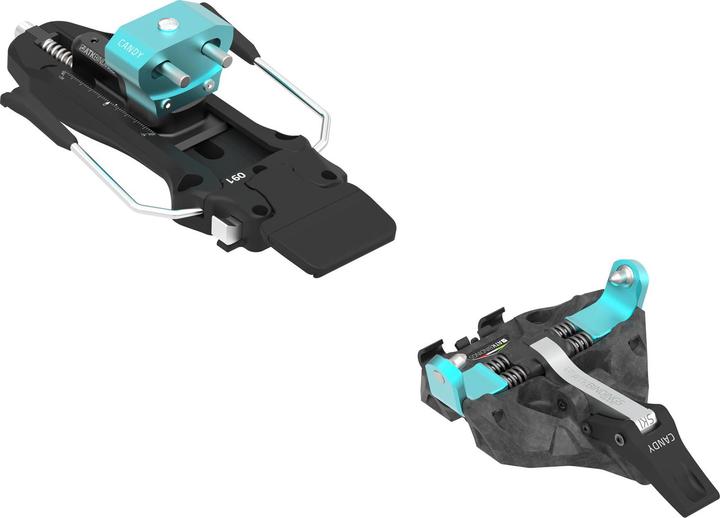 Produktbild ATK Bindings Candy5 Tourenbindung (Touren Ski)