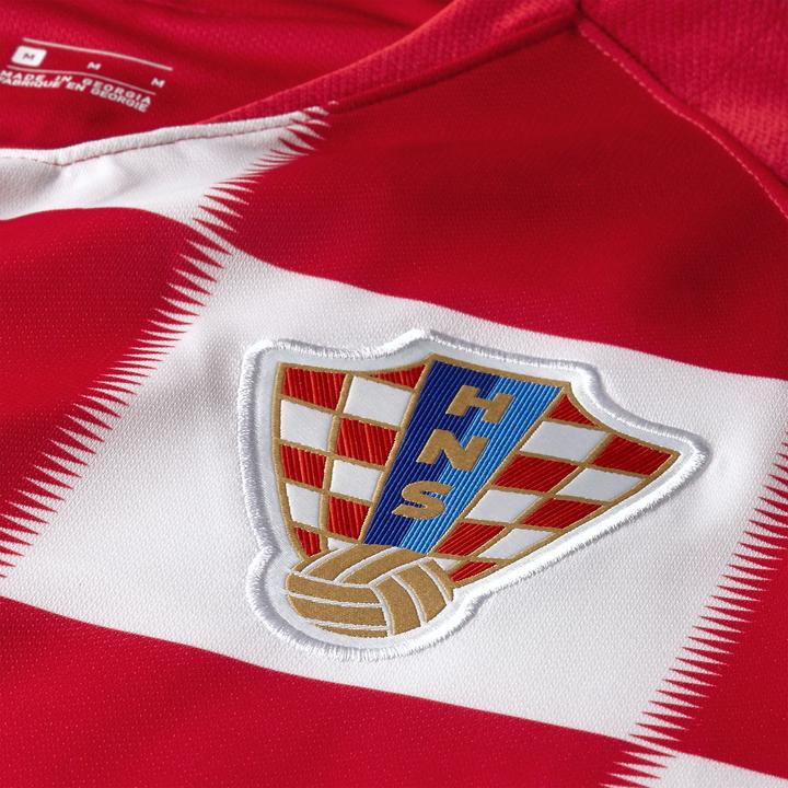 Produktbild Nike Kroatien Trikot Home WM 2018 (XL)