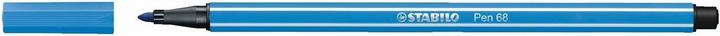 Productafbeelding STABILO Pen 68 (Donkerblauw, 10 x)