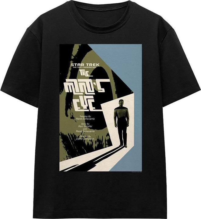 Immagine prodotto The Next Generation Season 4 Episode 24 Maglietta Adulto Unisex (XL)