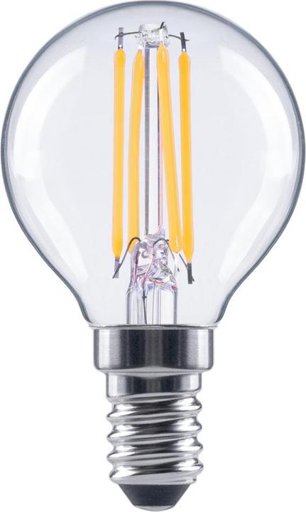 Xavax Filament LED (E14, 4 W, 470 lm, 1 x, E)