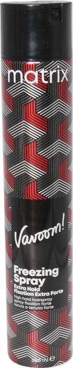 Actual product image Matrix Vavoom Freezing Spray Extra Hold (500 ml)